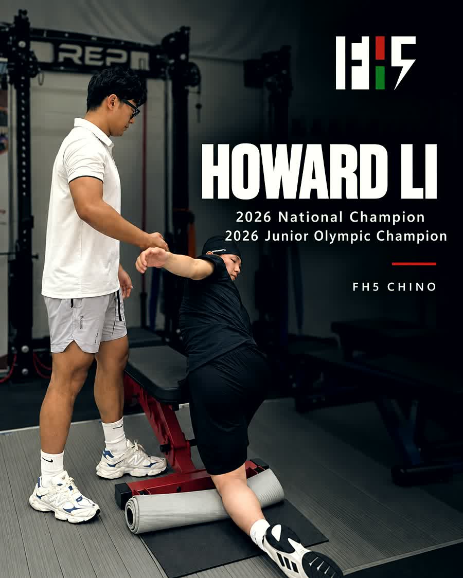 Youth national champion poster